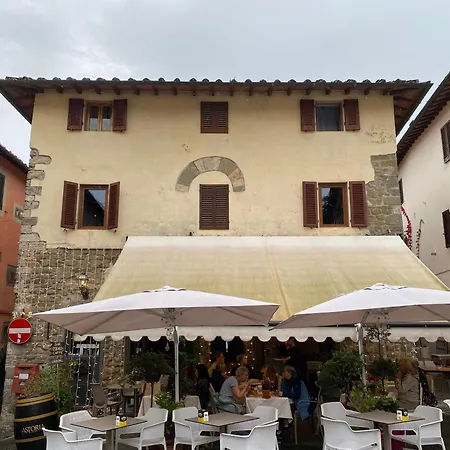 Dimora Al Dimace Montecatini Alto Apartment Nievole