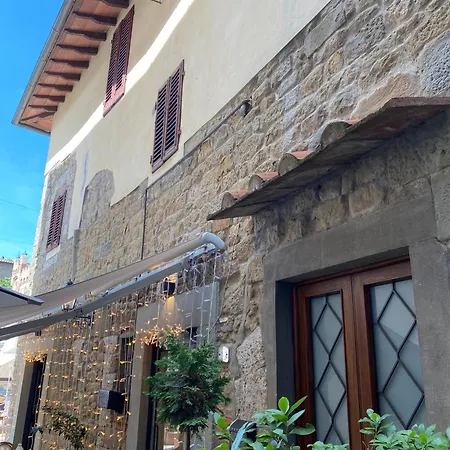 Dimora Al Dimace Montecatini Alto Apartment