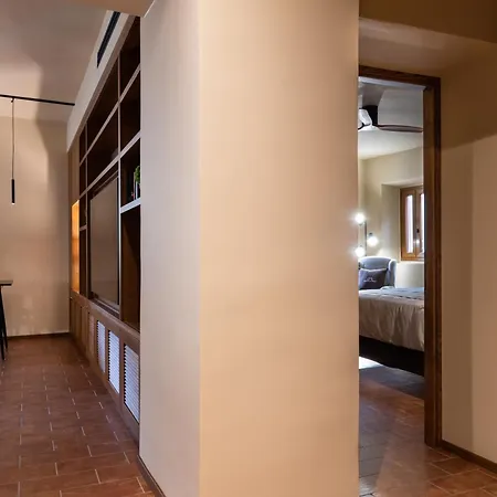 Apartment Dimora Al Dimace Montecatini Alto
