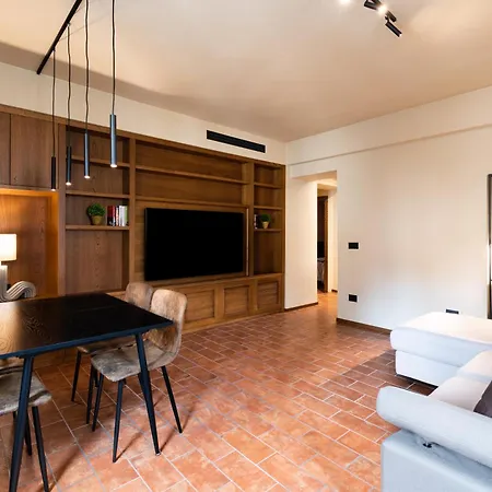 Dimora Al Dimace Montecatini Alto Apartment *