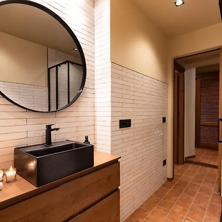 Dimora Al Dimace Montecatini Alto Apartment Nievole