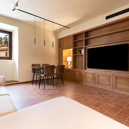 Dimora Al Dimace Montecatini Alto Apartment *